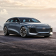 Audi A6 Avant e-tron concept
